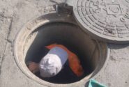 لایروبی و رسوب‌برداری منهول‌های کانال علم و صنعت در منطقه ۴