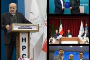 معارفه مدیران عامل شرکت‌های پتروشیمی پارس، پتروشیمی هنگام و مبین انرژی برگزار شد