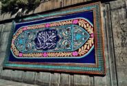 معابر و بزرگراه‌های منطقه ۲ به نام پیامبر مهربانی‌ها مزین شد