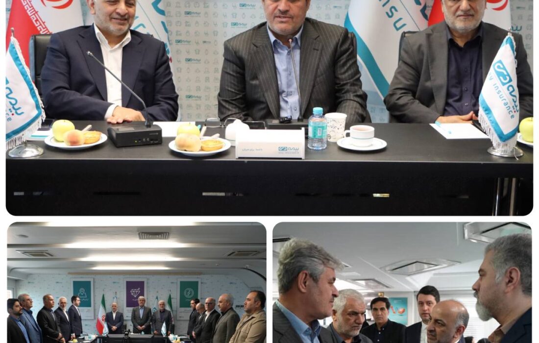 بیمه دی در کنار خدمت به خانواده ایثارگران، الگویی موفق برای صنعت بیمه کشور است
