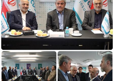 بیمه دی در کنار خدمت به خانواده ایثارگران، الگویی موفق برای صنعت بیمه کشور است