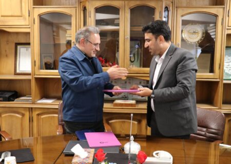 امضای تفاهم‌نامه همکاری میان رایتل و گروه ماشین‌سازی تبریز