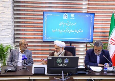 از تشکیل قرارگاه فرهنگی تا اجرای برنامه های فرهنگی در بازار بزرگ تهران