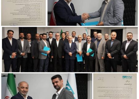 انتصاب سرپرست‌های جدید در معاونت‌های «توسعه بازار و امور مشتریان» و «فناوری اطلاعات و هوشمندسازی» بیمه دی
