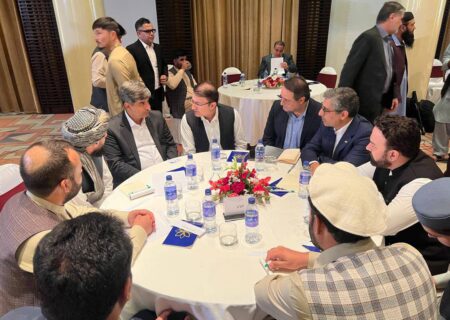 علی رسولیان مدیرعامل فولاد سنگان:  عزم جدی ایران و افغانستان برای همکاری مشترک بخش صنعت و معدن