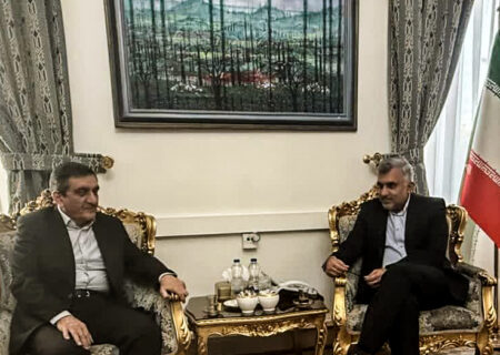 تمرکز بر توسعه تجارت مرزی؛ منطقه آزاد اروند و وزارت امور خارجه در مسیر همکاری مشترک