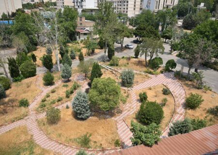 احداث دو بوستان جدید شهر تهران در منطقه شمیران
