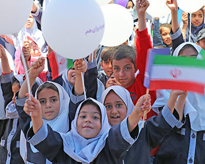 «مدرسه سازی» سنت حسنه بانک اقتصادنوین