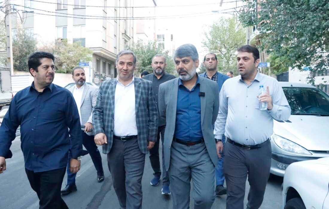 درگام دیگری از “قرارهای قدم به قدم” بر تسریع پیگیری مطالبات مردمی تاکید شد