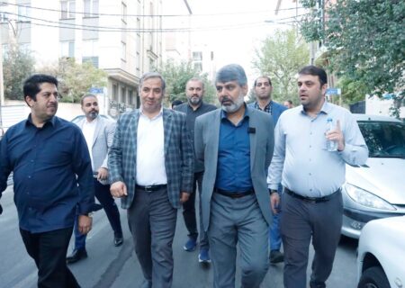 درگام دیگری از “قرارهای قدم به قدم” بر تسریع پیگیری مطالبات مردمی تاکید شد