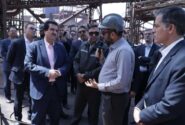 بانک رفاه با طیف متنوعی از خدمات در کنار بخش صنعت و معدن کشور ایستاده است