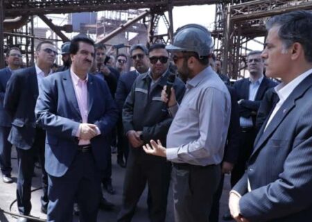 بانک رفاه با طیف متنوعی از خدمات در کنار بخش صنعت و معدن کشور ایستاده است