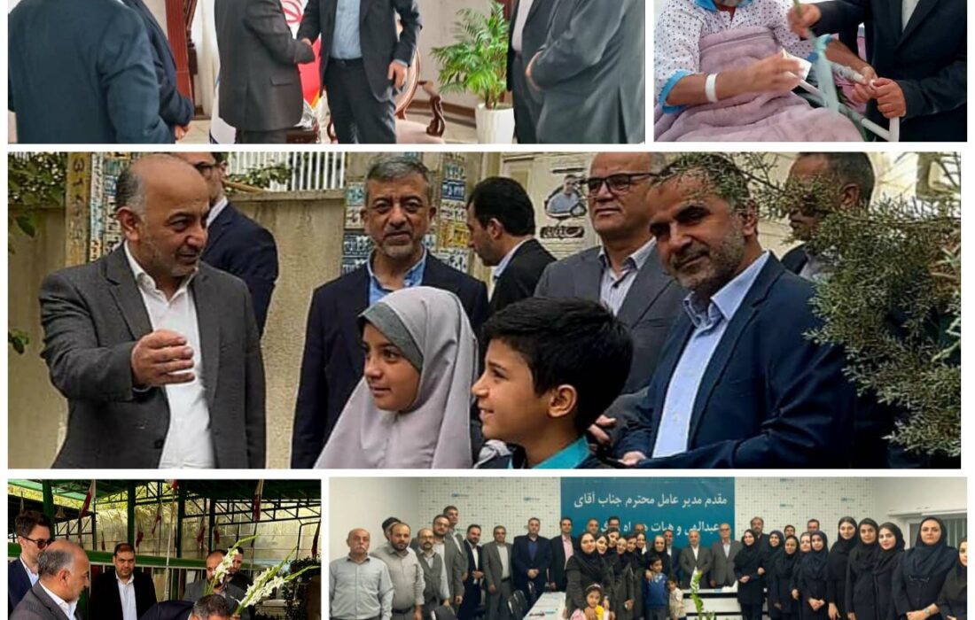  اقدامات بیمه دی در خدمت‌رسانی به ایثارگران مقدس است / بر اساس نظرسنجی صورت گرفته در استانداری رضایت ایثارگران از بیمه دی ستودنی است