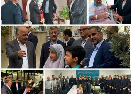  اقدامات بیمه دی در خدمت‌رسانی به ایثارگران مقدس است / بر اساس نظرسنجی صورت گرفته در استانداری رضایت ایثارگران از بیمه دی ستودنی است
