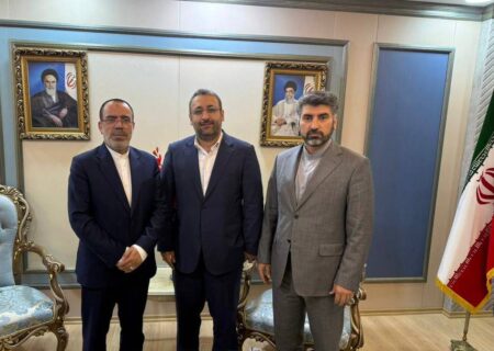 تشریح توانمندی‌ها و مزیت‌های صادراتی چادرملو در بازار عراق 