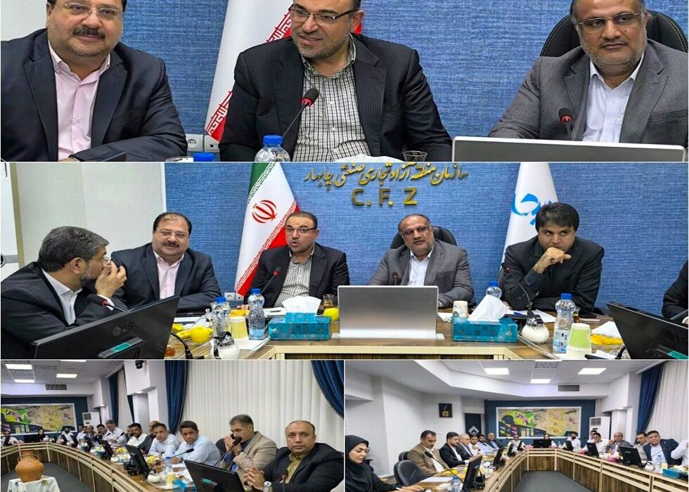 معاون وزیر صمت: توسعه زیرساخت‌های سواحل مَکُران در اولویت دولت قرار دارد