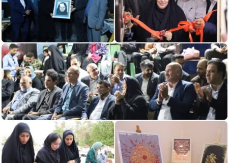 برگزاری نخستین نمایشگاه هنرهای تجسمی پس از هشت سال در نگارخانه شهریار خرمشهر
