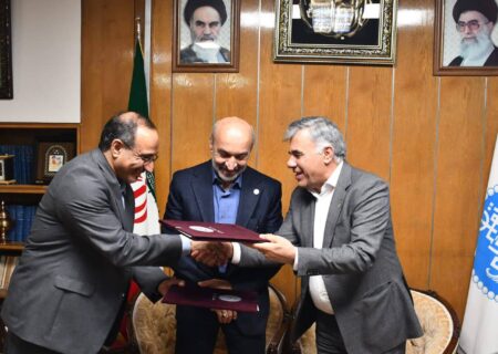 امضای تفاهم‌نامه‌ای مشترک و با حضور رئیس دانشگاه تهران: فصل جدیدی در همکاری‌های سازمان زمین‌شناسی و اکتشافات معدنی و دانشگاه تهران آغاز شد