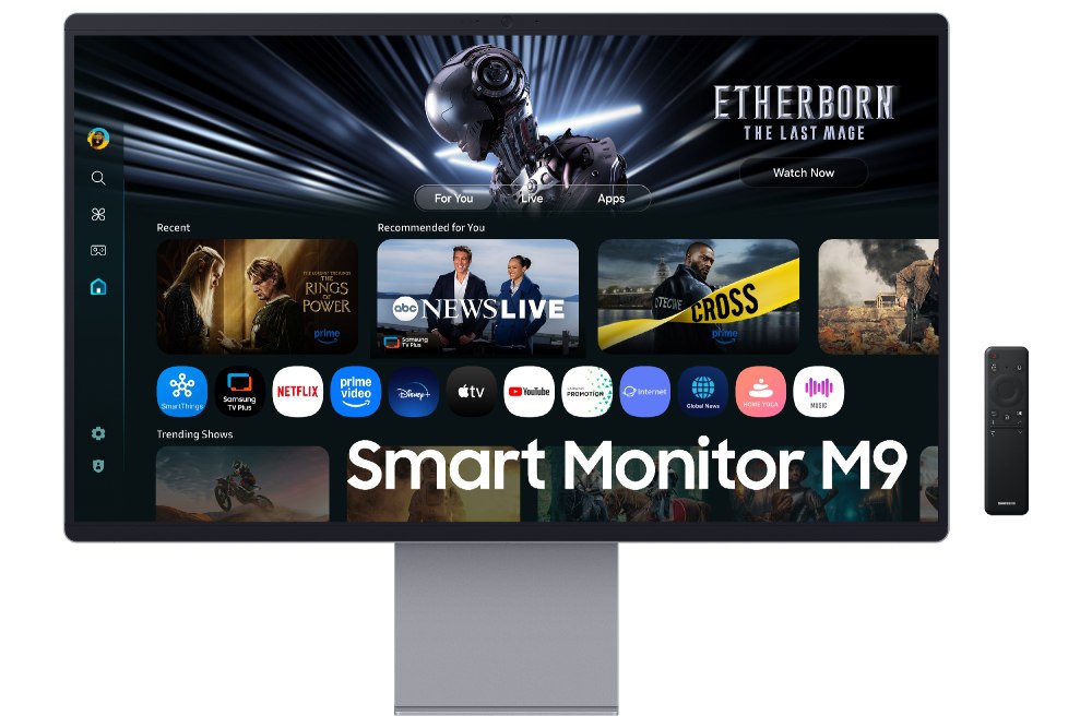 مانیتورهای QD-OLED سامسونگ؛ جایی که تصویر و واقعیت یکی می‌شوند