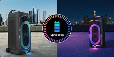 سامسونگ از اسپیکر‌های جدید Sound Tower در نمایشگاه IFA 2025 رونمایی کرد