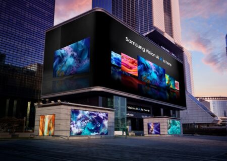 سامسونگ ۴۷ جایزه طراحی را از رقابت‌های IDEA 2025 دریافت کرد