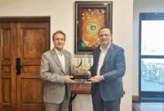 همکاری سازمان بنادر و مناطق آزاد در جهت ارتقای جایگاه کشور در کریدورهای جهانی