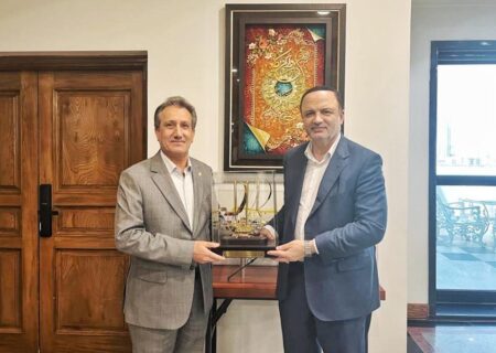 همکاری سازمان بنادر و مناطق آزاد در جهت ارتقای جایگاه کشور در کریدورهای جهانی