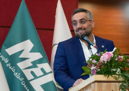آغاز مدیریت دکتر نجفی در مبین انرژی خلیج فارس