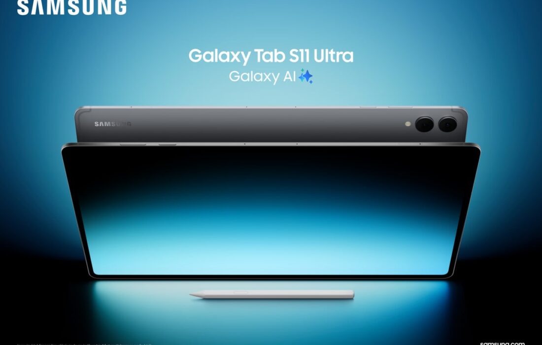رونمایی از سری Galaxy Tab S11؛ هوشمندترین و پیشرفته‌ترین تبلت‌های سامسونگ تا به امروز