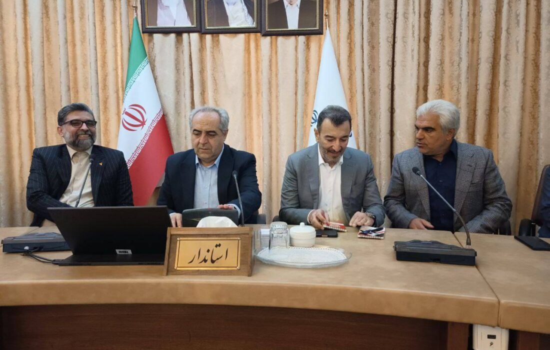 تاکید سمیعی نژاد بر فعال سازی پتانسیل های طلا و مس شمال غرب کشور