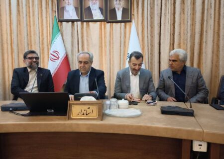 تاکید سمیعی نژاد بر فعال سازی پتانسیل های طلا و مس شمال غرب کشور