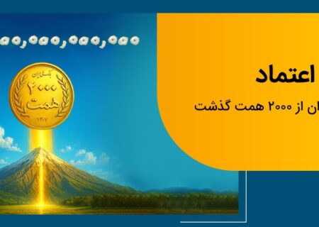 عبور منابع بانک ملی ایران از مرز ۲ هزار همت
