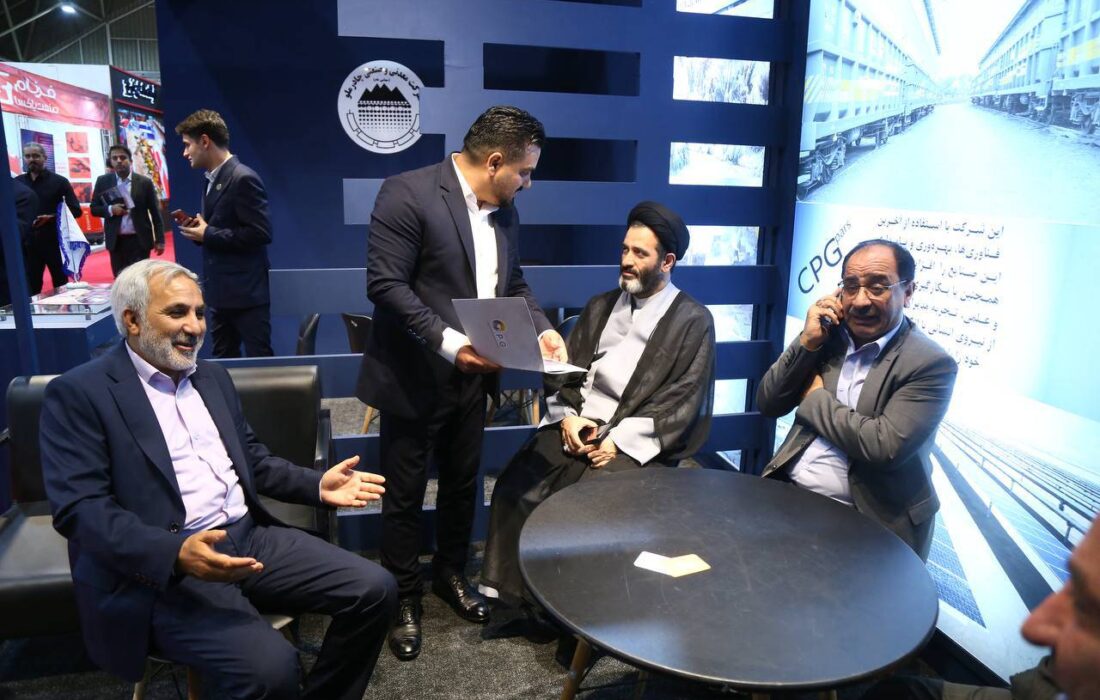 چادرملو نعمتی بزرگ برای کشور در شرایط تحریم است