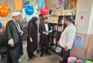 افتتاح کتابخانه تخصصی کودک و نوجوان در محله دوستدار کودک منطقه ۱۲
