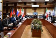 بازدید مدیر توسعه فناوری و بومی‌سازی ایمیدرو از مرکز پژوهش‌های کاربردی علوم زمین البرز