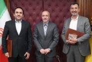 آیین تکریم و معارفه مدیرعامل شرکت سرمایه گذاری بانک پارسیان برگزار شد