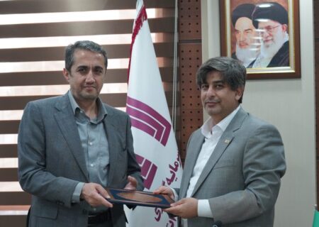 محمد آقاجانلو رئیس هیئت‌مدیره هلدینگ «ومعادن» شد/ تاکید بر اولویت بندی و پالایش پروژه ها