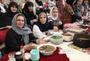 بوستان نهج‌البلاغه میدان رقابت آشپزهای قدیمی