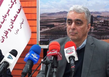 حضور اردشیر سعدمحمدی در پنل تخصصی صادرات فولاد در سمپوزیوم بین‌المللی فولاد ۱۴۰۴