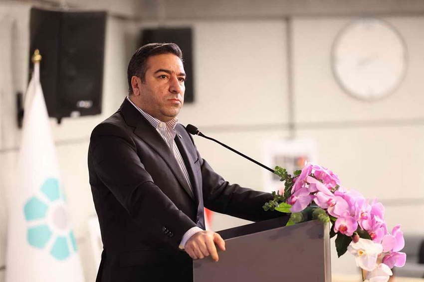 عصارزاده:ظرفیتهای لازم برای جهش بانک توسعه تعاون فراهم است