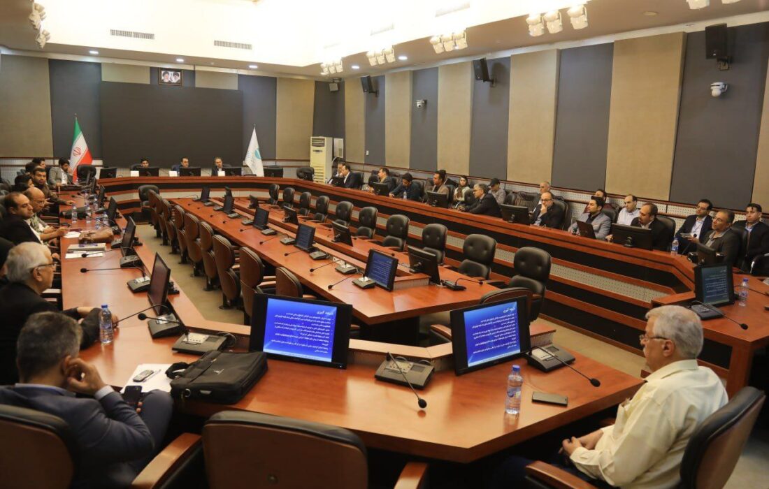 از فیبر کریستال تا شبکه عصبی LSTM؛ پژوهشهای تحولآفرین صنعت فولاد