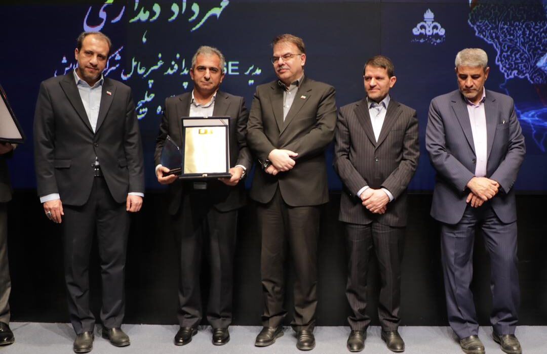 شرکت نفت ستاره خلیج فارس امسال نیز رتبه برتر پدافند غیرعامل کشور را کسب کرد