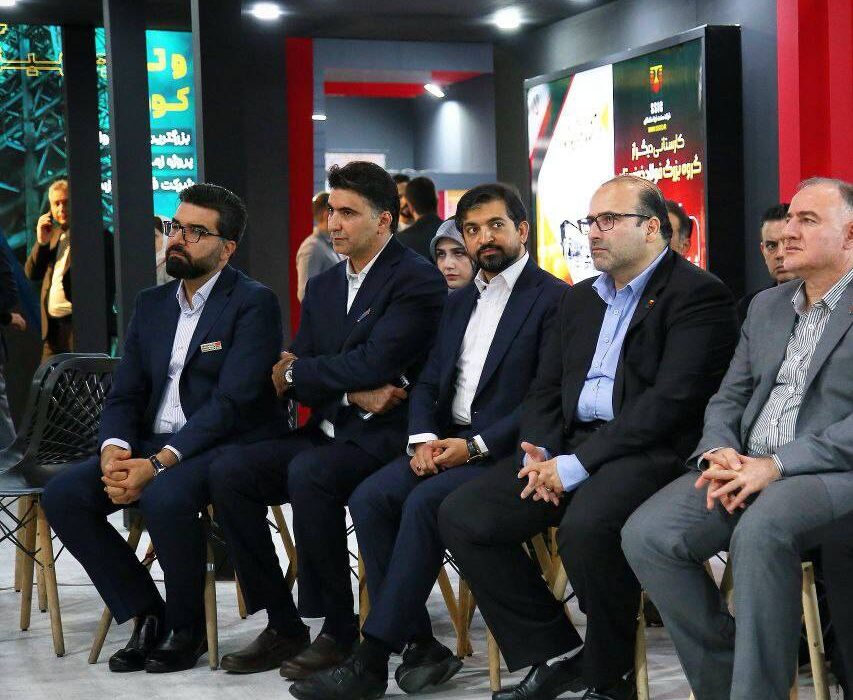 دومین روز سمپوزیوم فولاد در کیش، صحنه نمایش نوآوری و هم‌افزایی صنعت و فناوری شد
