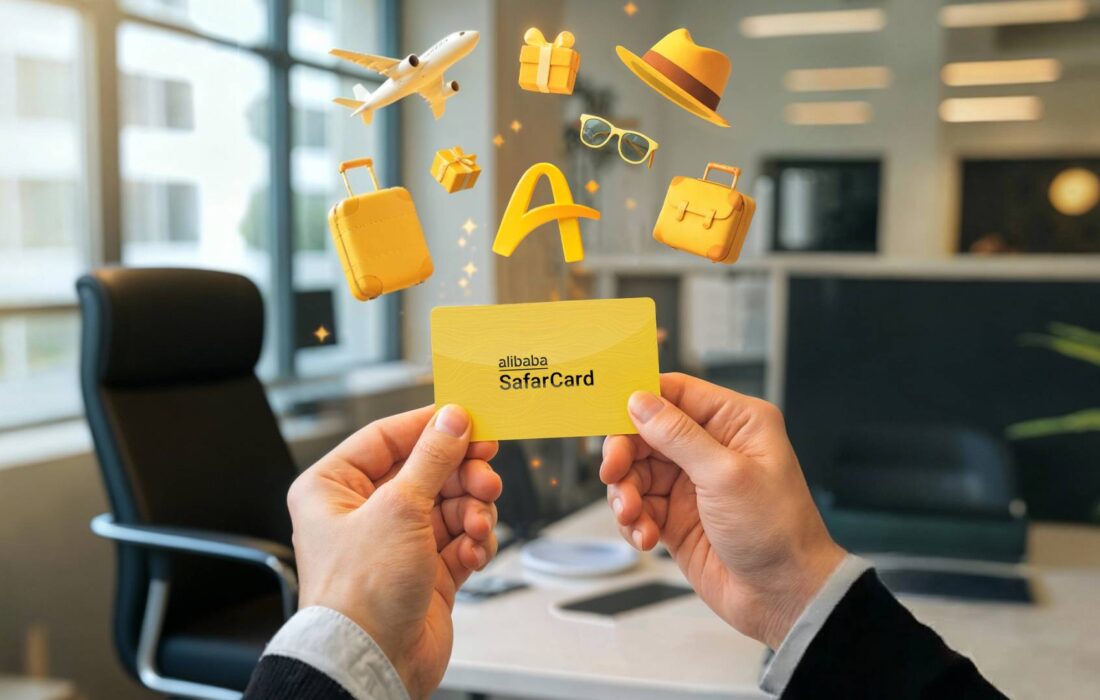 سفرکارت علیبابا به بیش از ۳۰۰ سازمان رسید