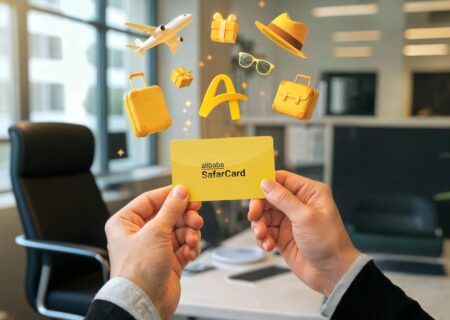 سفرکارت علی‌بابا به بیش از ۳۰۰ سازمان رسید