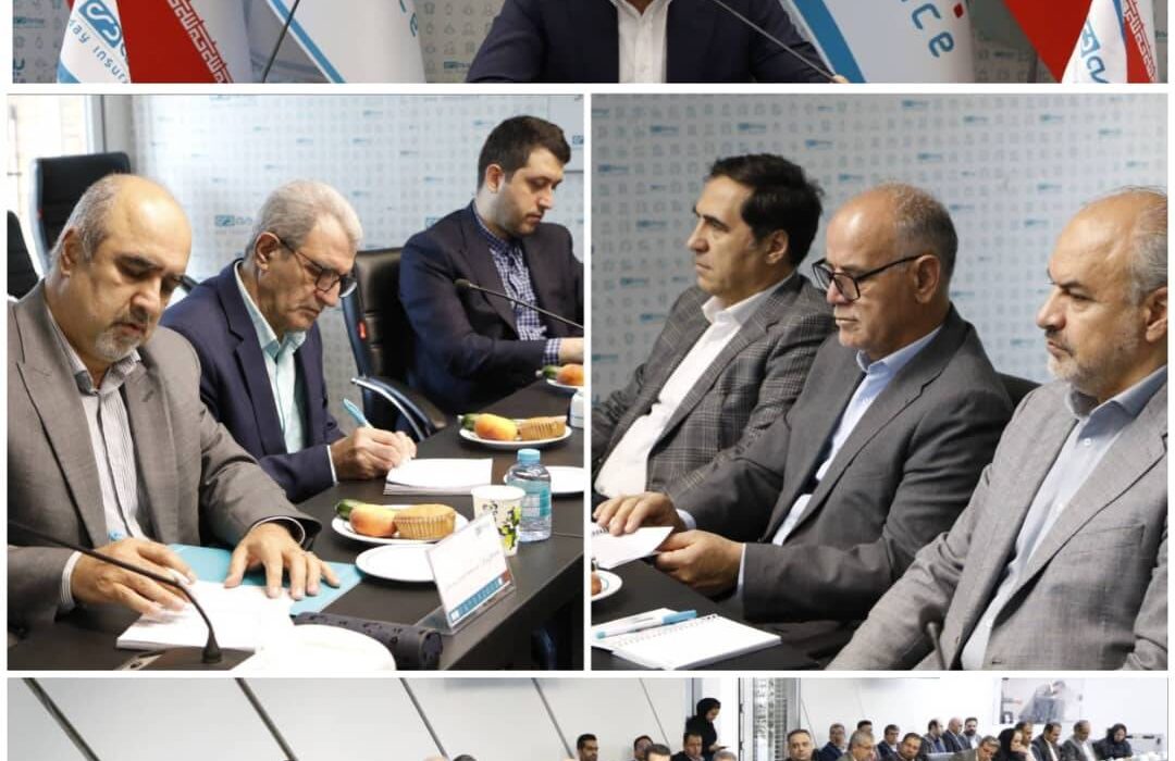 مدیرعامل شرکت بیمه دی: حضورمان در بخش اقتصاد دیجیتال اجتناب ناپذیر است