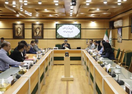 دستور شهردار منطقه ۴ برای رسیدگی به خسارت اثاثیه خانوارهای جنگ‌زده منطقه ۴ / بیستمین جلسه کمیته اضطرار بزرگ ترین منطقه شهر