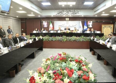 در مجمع عمومی عادی سالیانه به ریاست وزیر اقتصاد؛ صورت‌های مالی بانک سپه منتهی به پایان سال ۱۴۰۳ به تصویب رسید