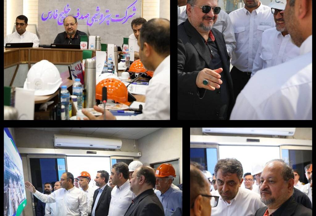 طرح صدف خلیج فارس باید امسال به بهرهبرداری برسد