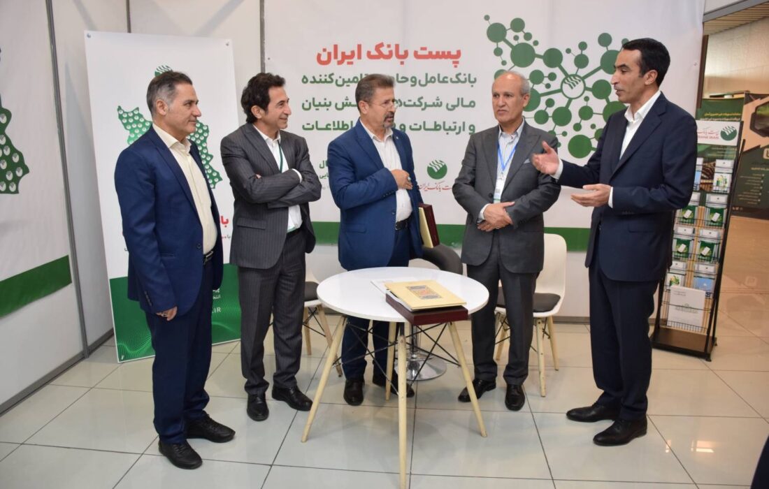 تقدیر معاونت توسعه شرکت‌های دانش بنیان ، معاونت علمی و فناوری ریاست جمهوری از پست بانک ایران به خاطر مشارکت در تامین مالی شرکت‌های دانش بنیان آسیب دیده در جنگ ۱۲ روزه